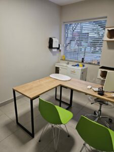 Consultório 1- Exclusivo Gatos